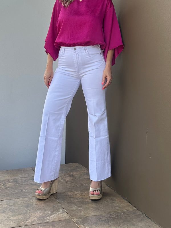 Lana White Jeans