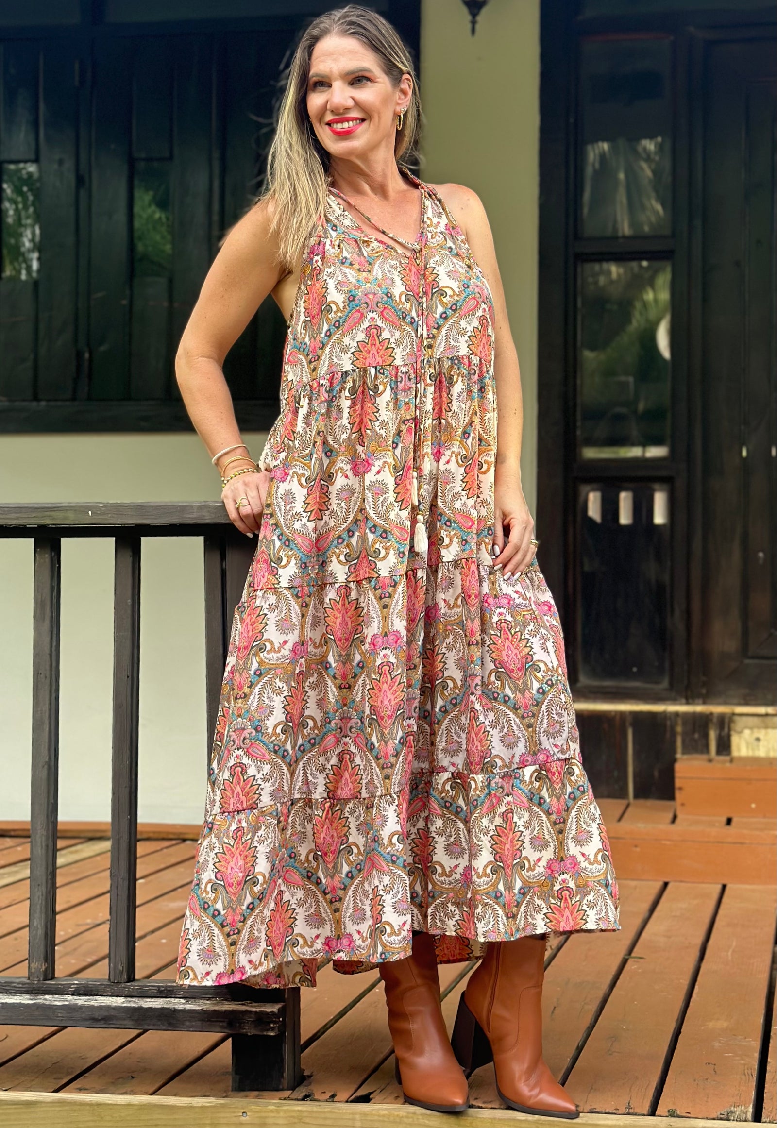 Maxi Dress
