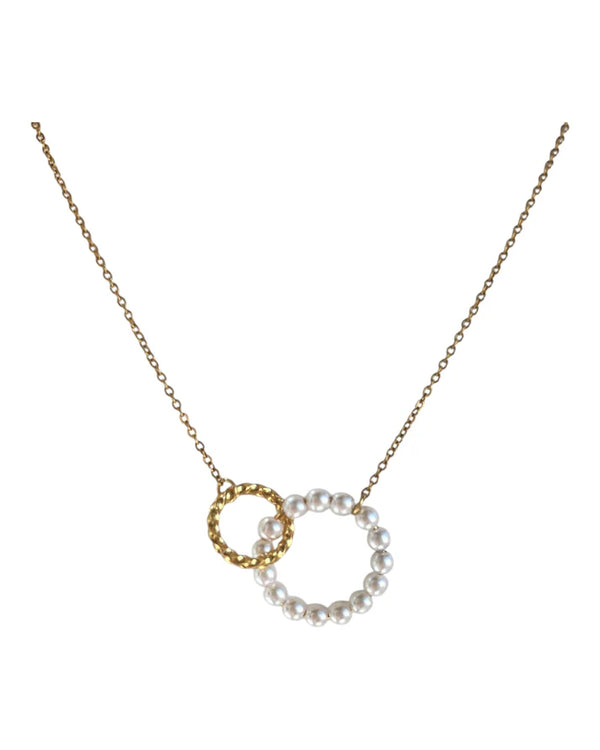 Mira sol necklace