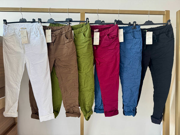 Italian Basic Jogger
