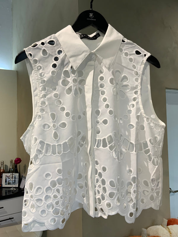 Pure Essence Blouse