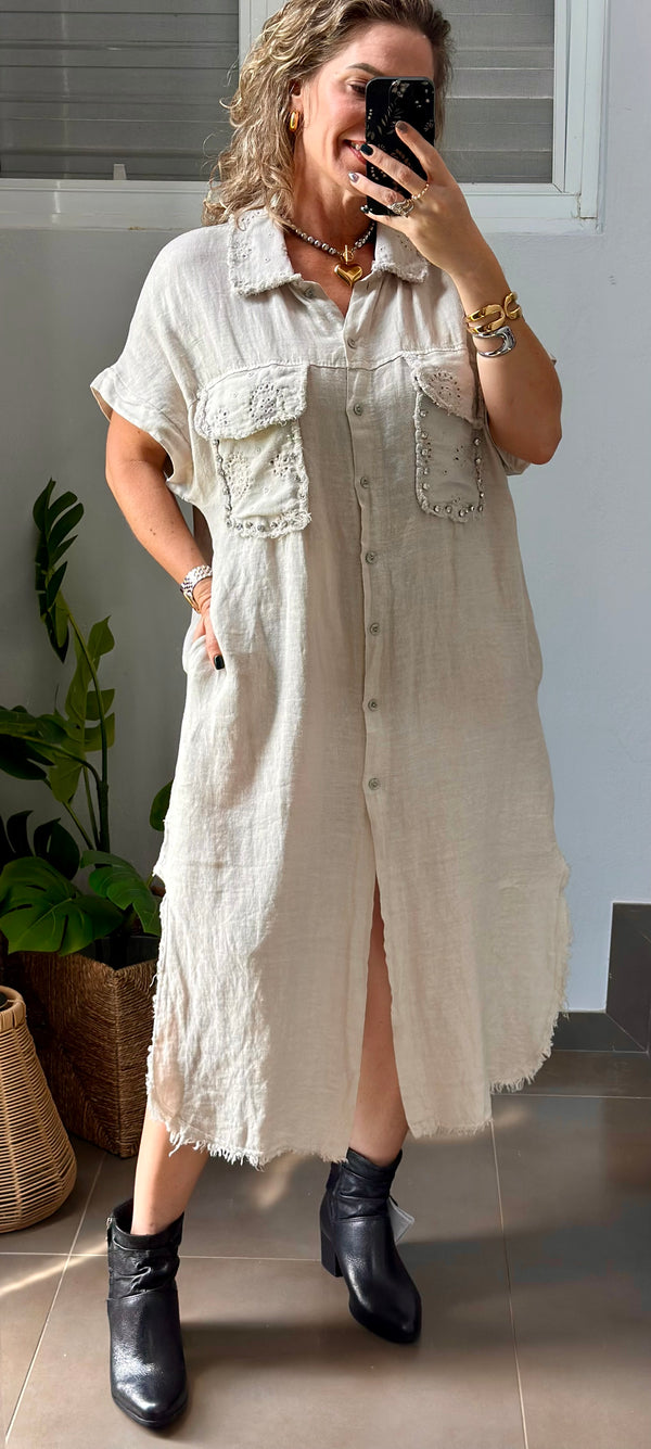 Boho Essence Dress