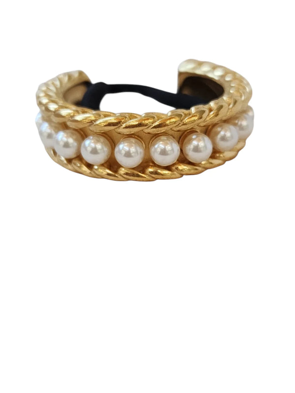 Amor de Perla Hair Tie