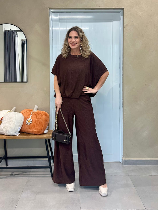 Emerald Textured Set