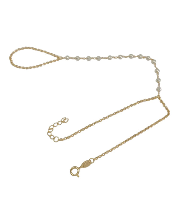Gaia hand chain