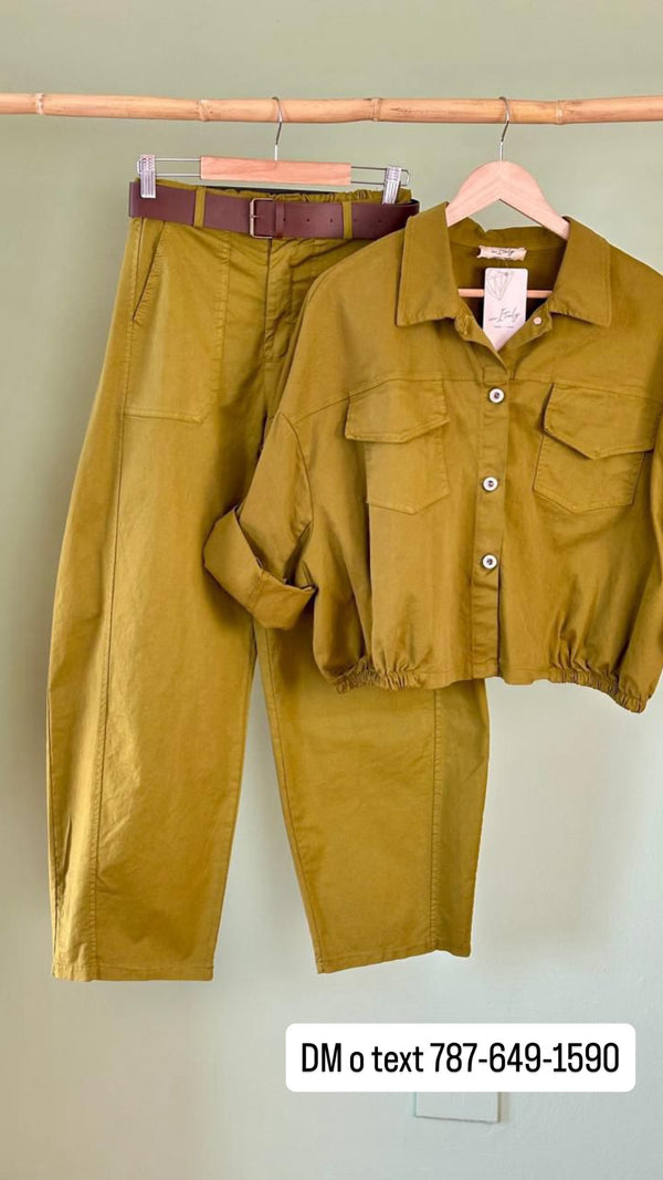 Verona Cargo Pant