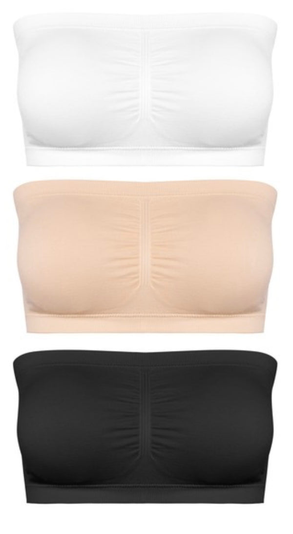 Basic Bra Tops