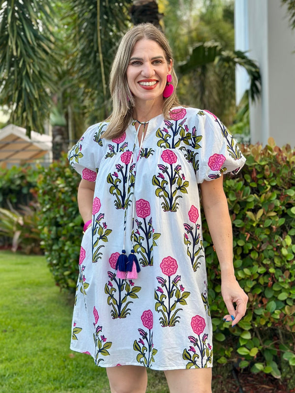 Flor de Campo Dress
