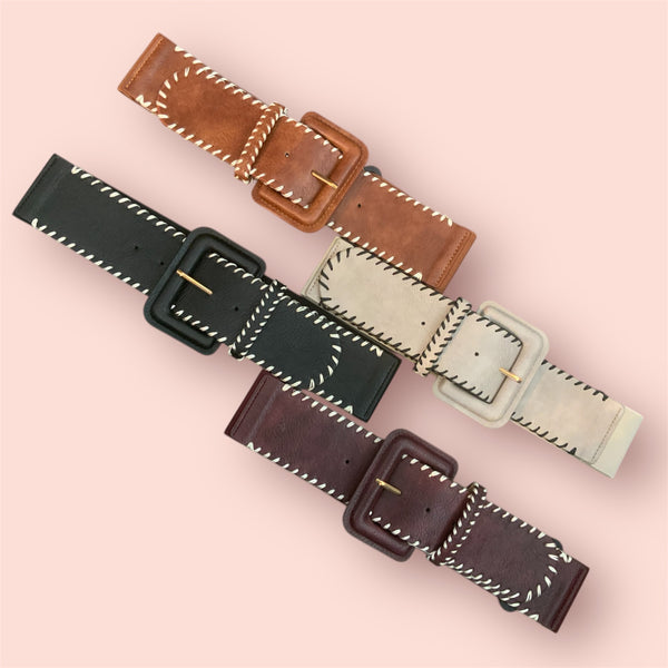 Leather Belts