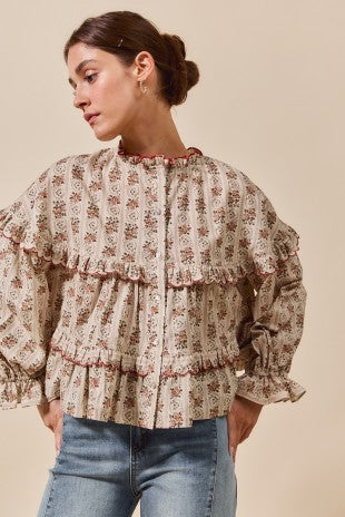 So Me Classic Blouse