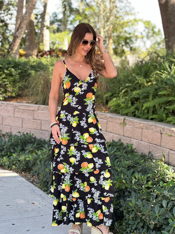 Cyd Maxi Dress