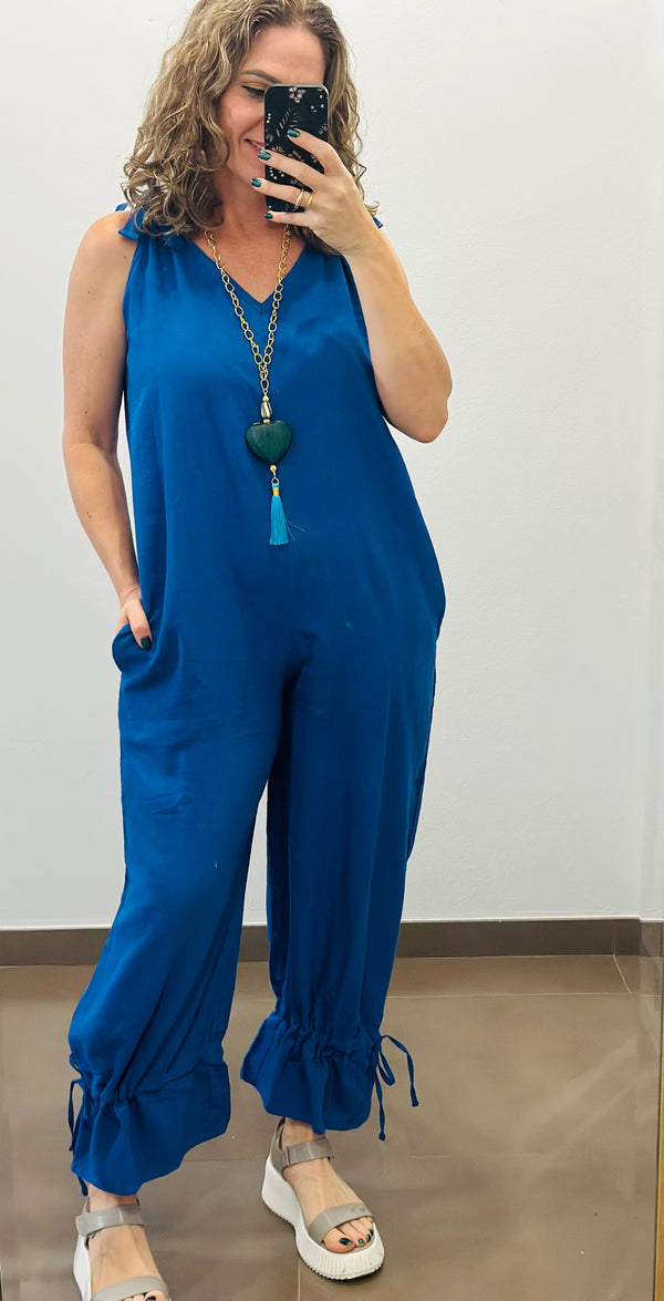 Penelope Blue Jumpsuits