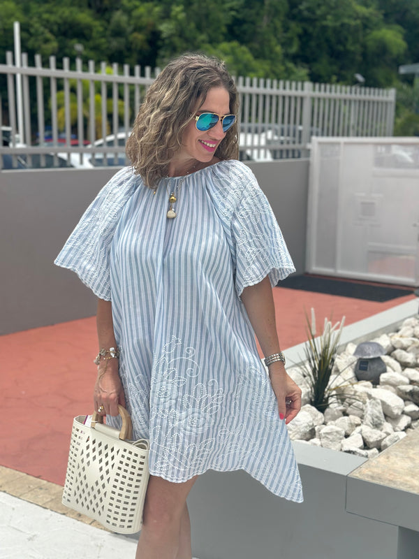 Coastal Breeze Dress