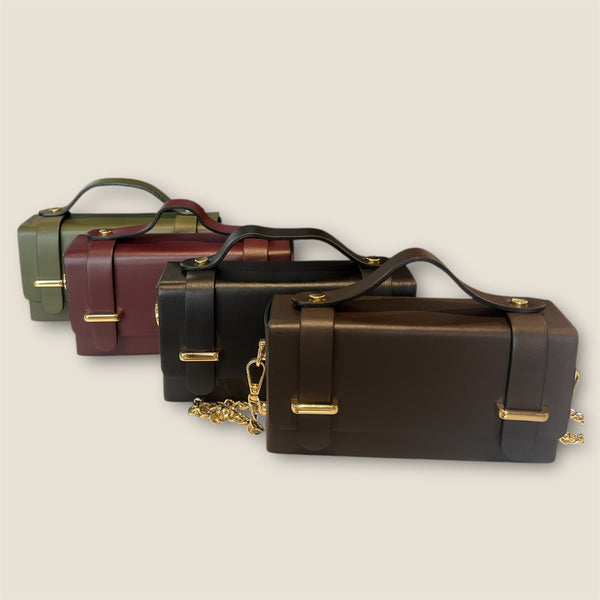Roma Luxe Bag