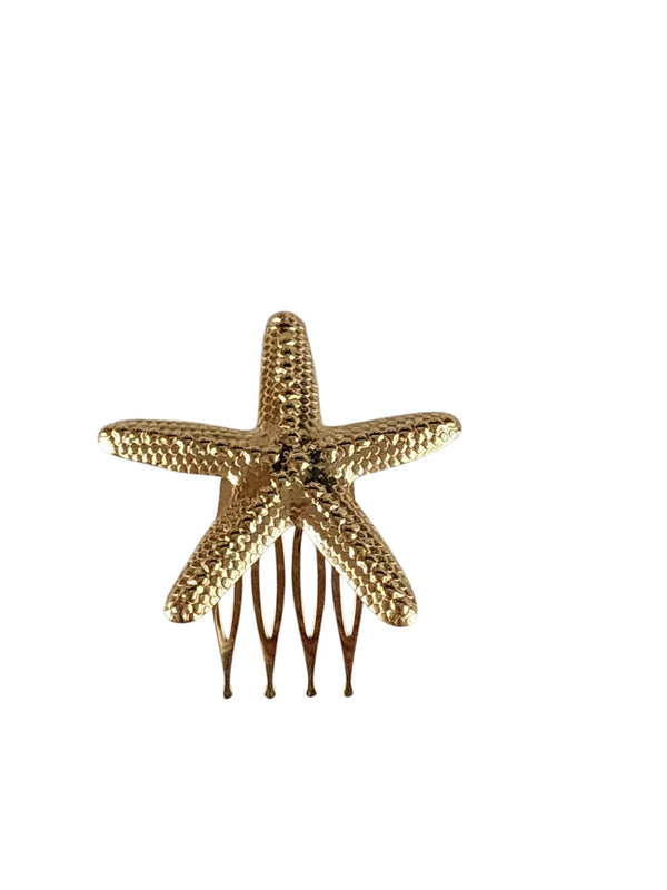 Sea Star Pin