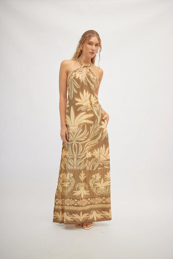 Olive Garden Dress