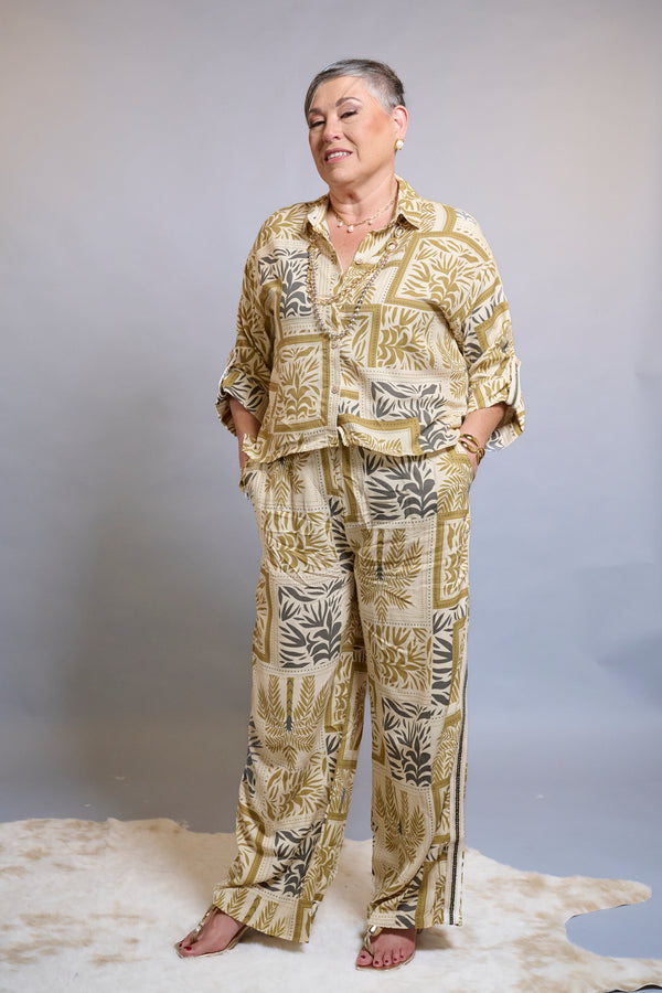 Tropical Oasis Set