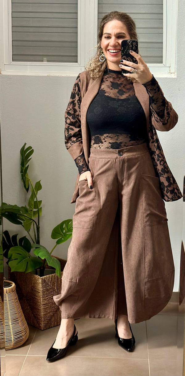 Mocha Chic Pant