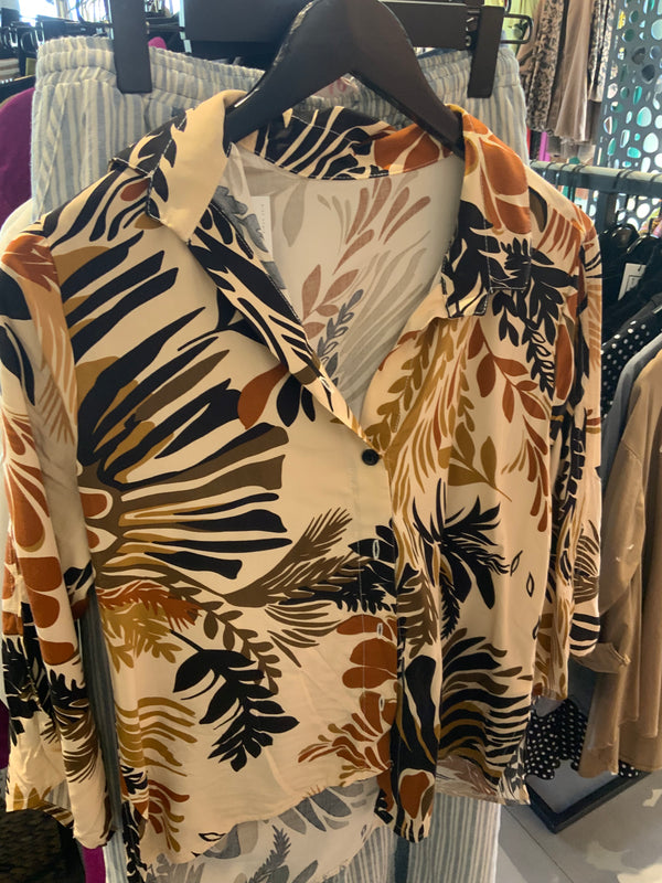 Savanna Breeze Blouse